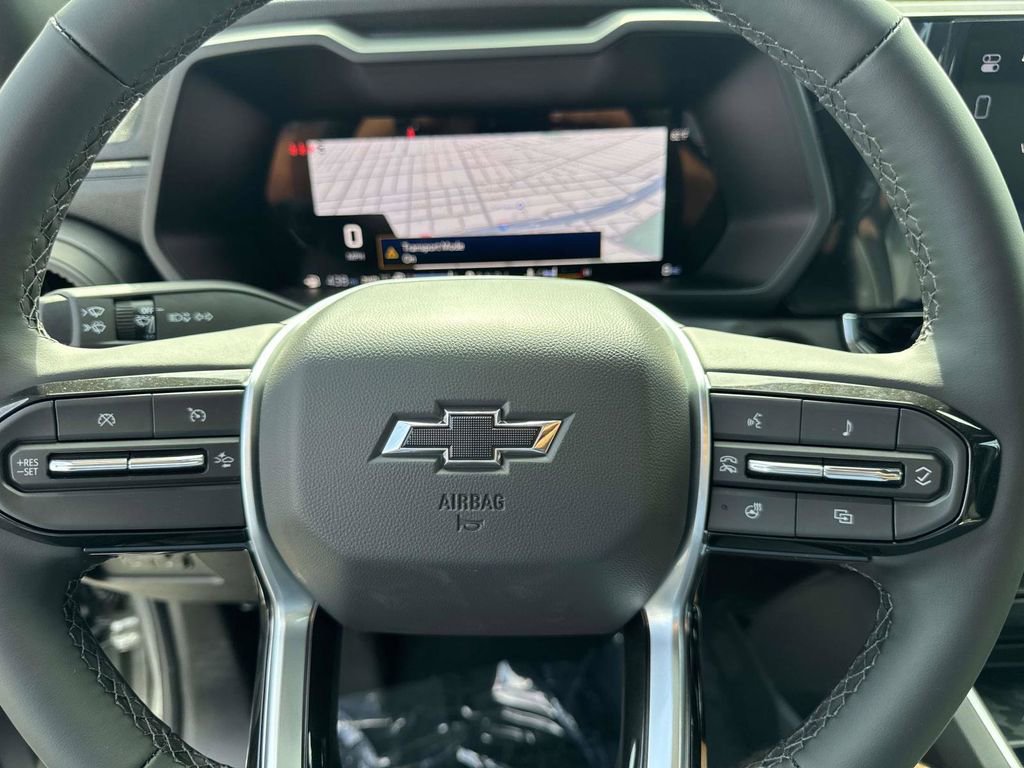 New 2026 Chevrolet Colorado Trail Boss image 17