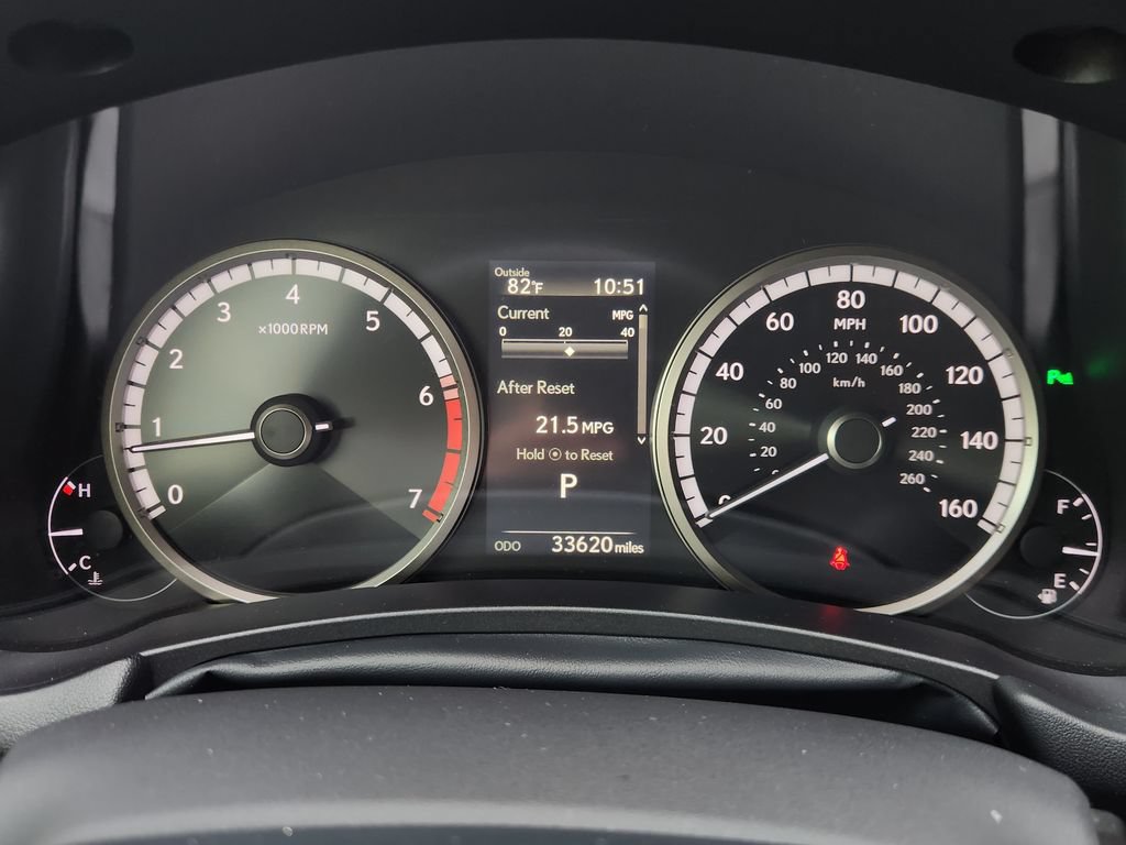 Used 2021 Lexus NX 300 F Sport w/ F Sport Premium Package FWD image 15