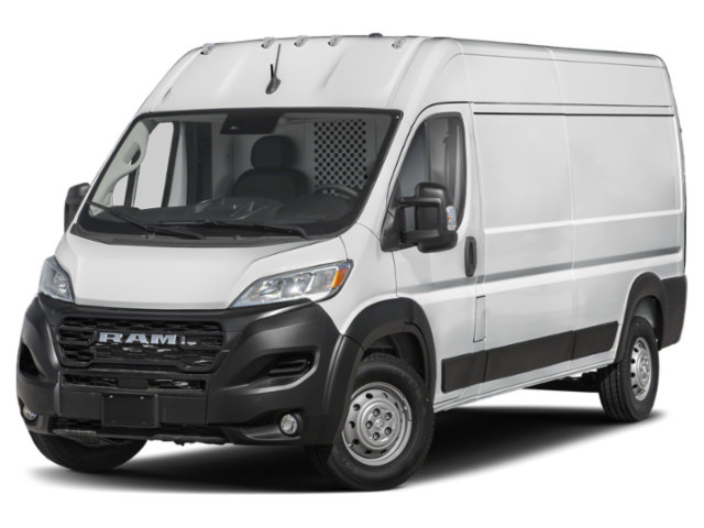 Used 2025 RAM ProMaster 2500 w/ U-Haul Equipment Group FWD image 1