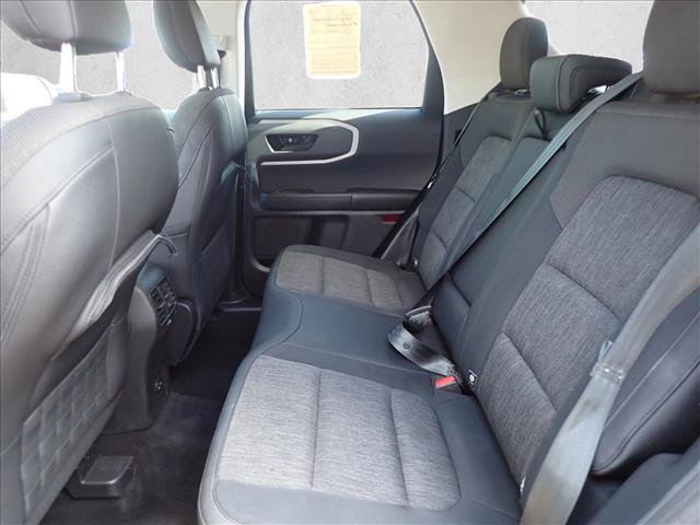 Used 2021 Ford Bronco Sport Big Bend w/ Big Bend Package (96B) AWD/4WD image 9