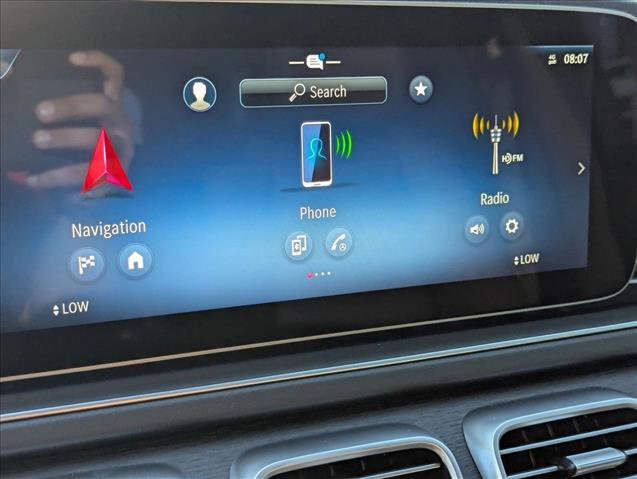 New 2025 Mercedes-Benz GLS 450 4MATIC image 11