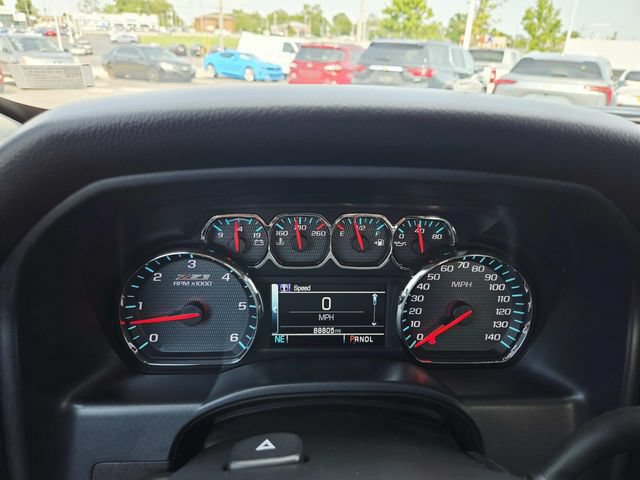 Used 2018 Chevrolet Silverado 1500 LT w/ All Star Edition AWD/4WD image 20