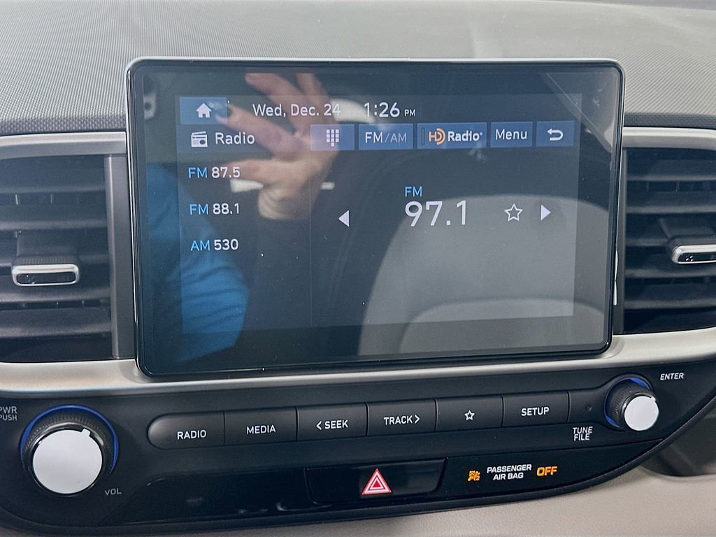 New 2026 Hyundai Venue SEL image 11