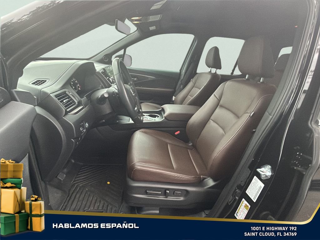 Used 2025 Honda Ridgeline RTL image 12