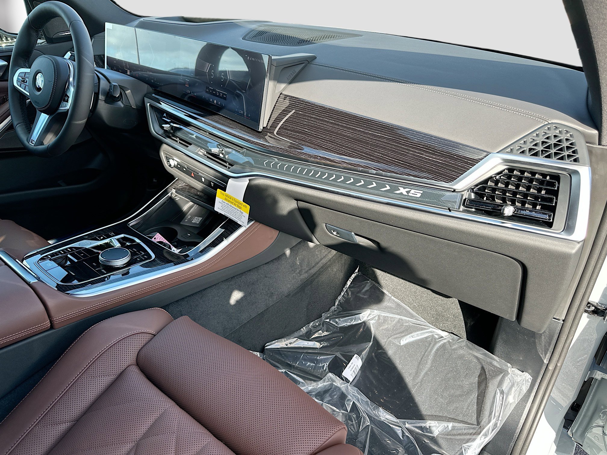 New 2026 BMW X5 sDrive40i w/ M Sport Package image 24