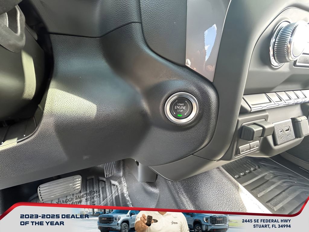 New 2025 GMC Sierra 2500 Pro image 20