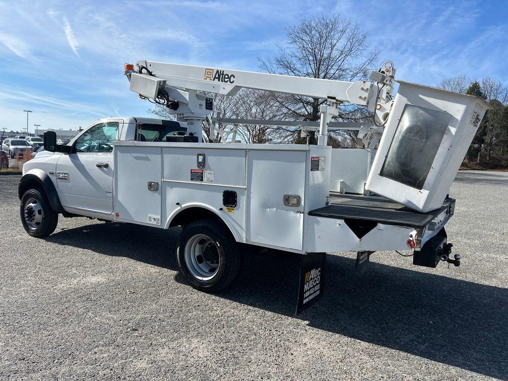 Used 2016 RAM 4500 Tradesman image 3