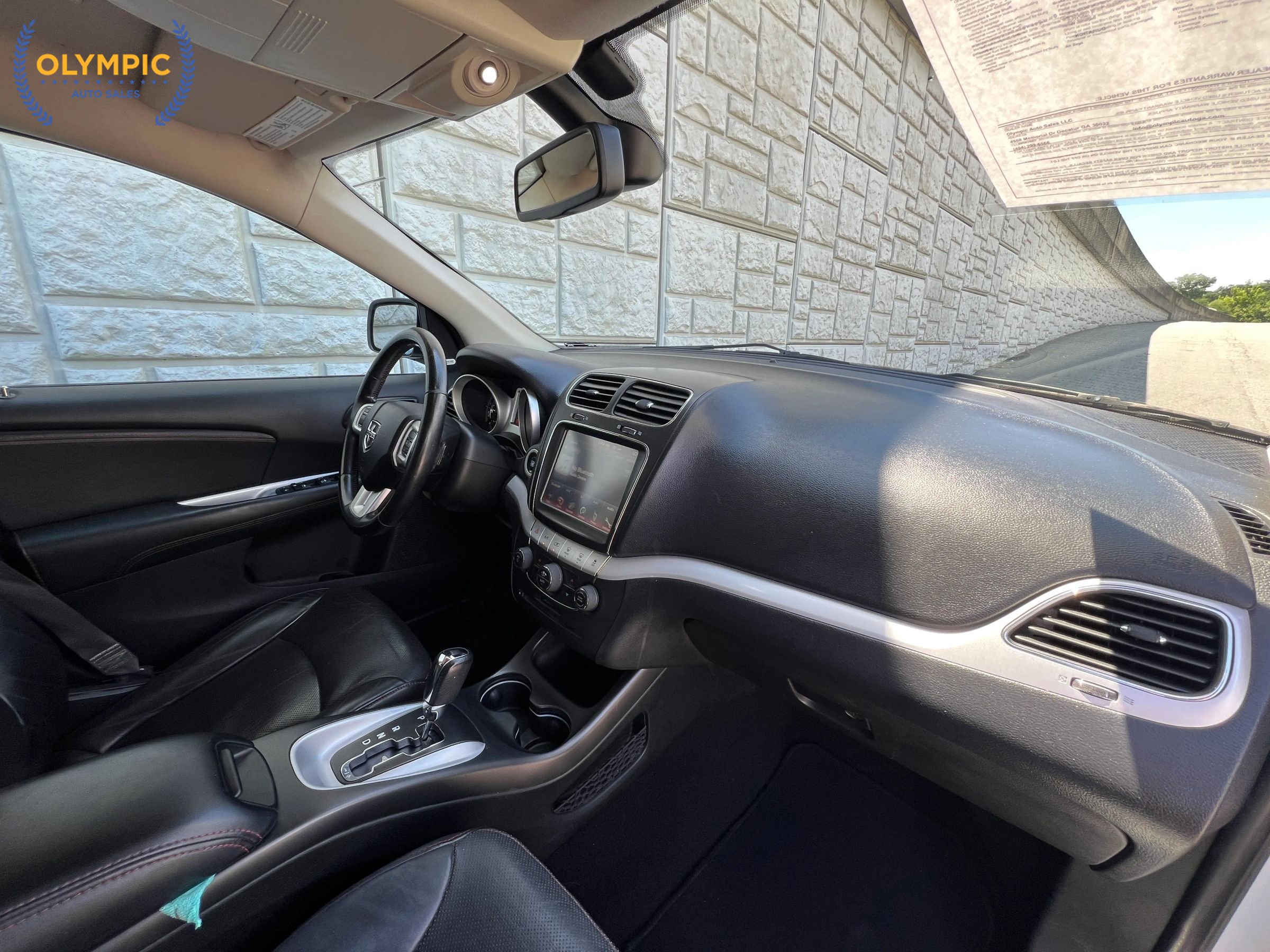 Used 2019 Dodge Journey GT AWD/4WD image 22