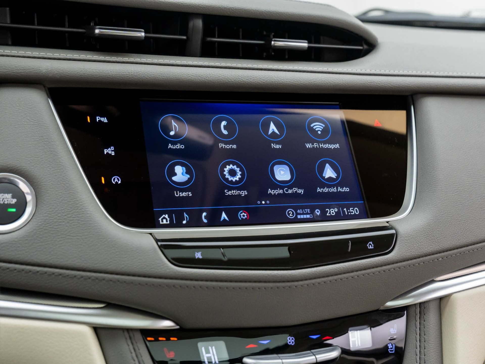 New 2026 Cadillac XT5 Premium Luxury w/ Driver Assist Package AWD/4WD image 23