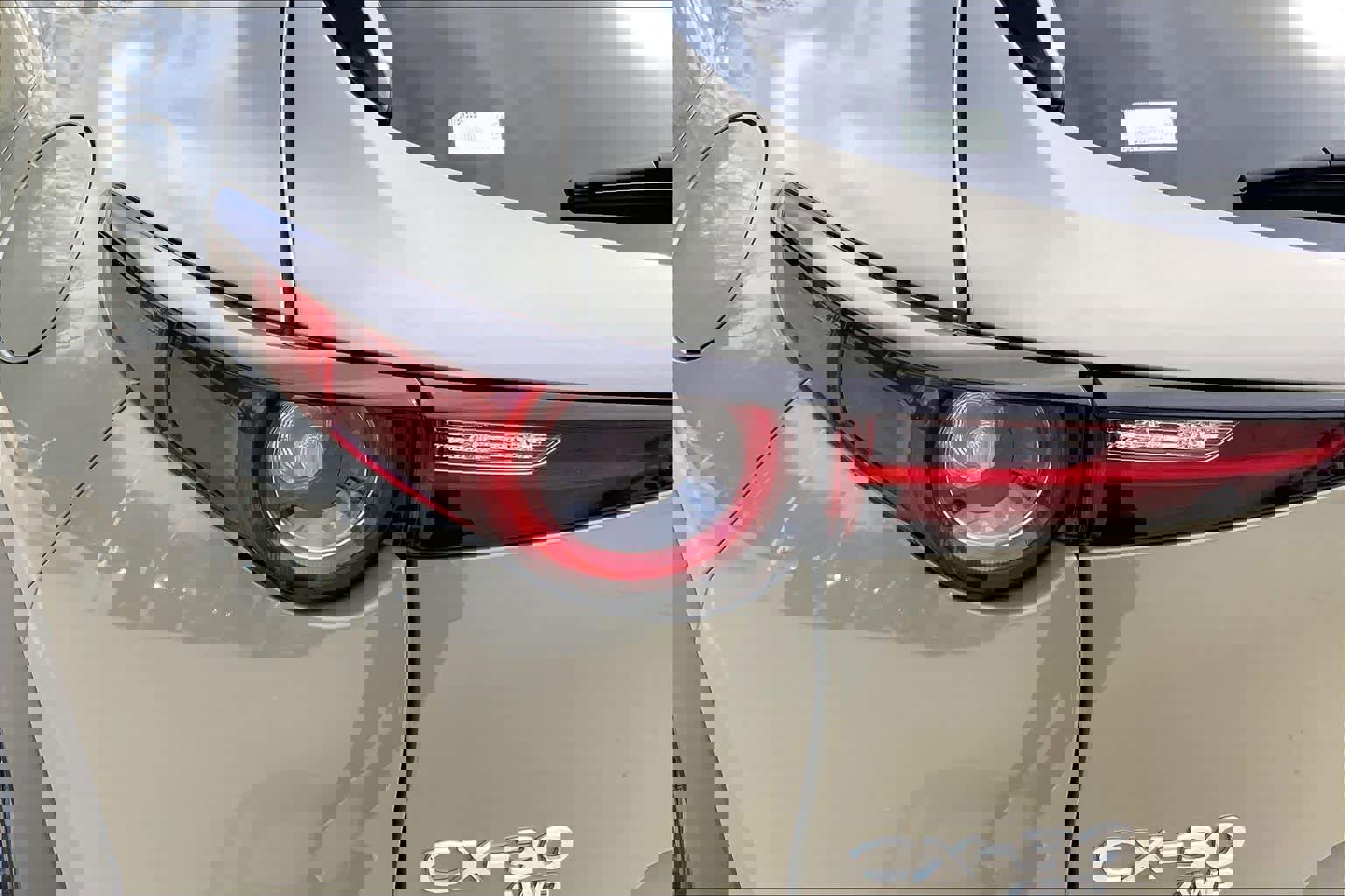 Certified 2025 MAZDA CX-30 Carbon image 29