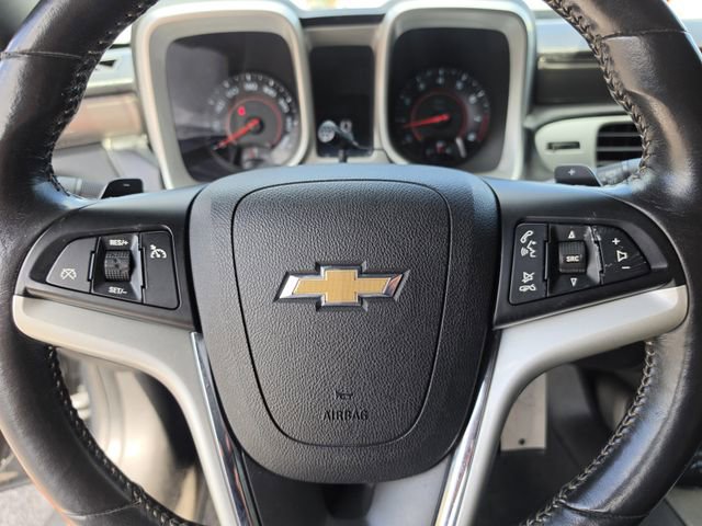 Used 2014 Chevrolet Camaro LT RWD image 28