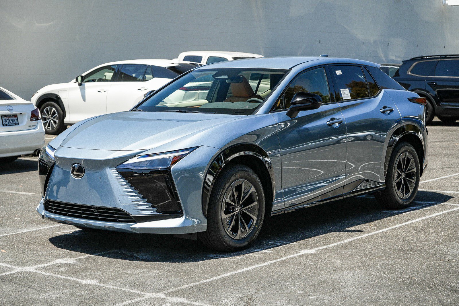 New 2026 Lexus RZ 350e 2WD image 3