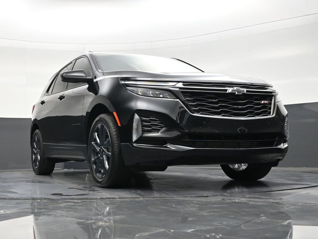 Used 2024 Chevrolet Equinox RS image 27