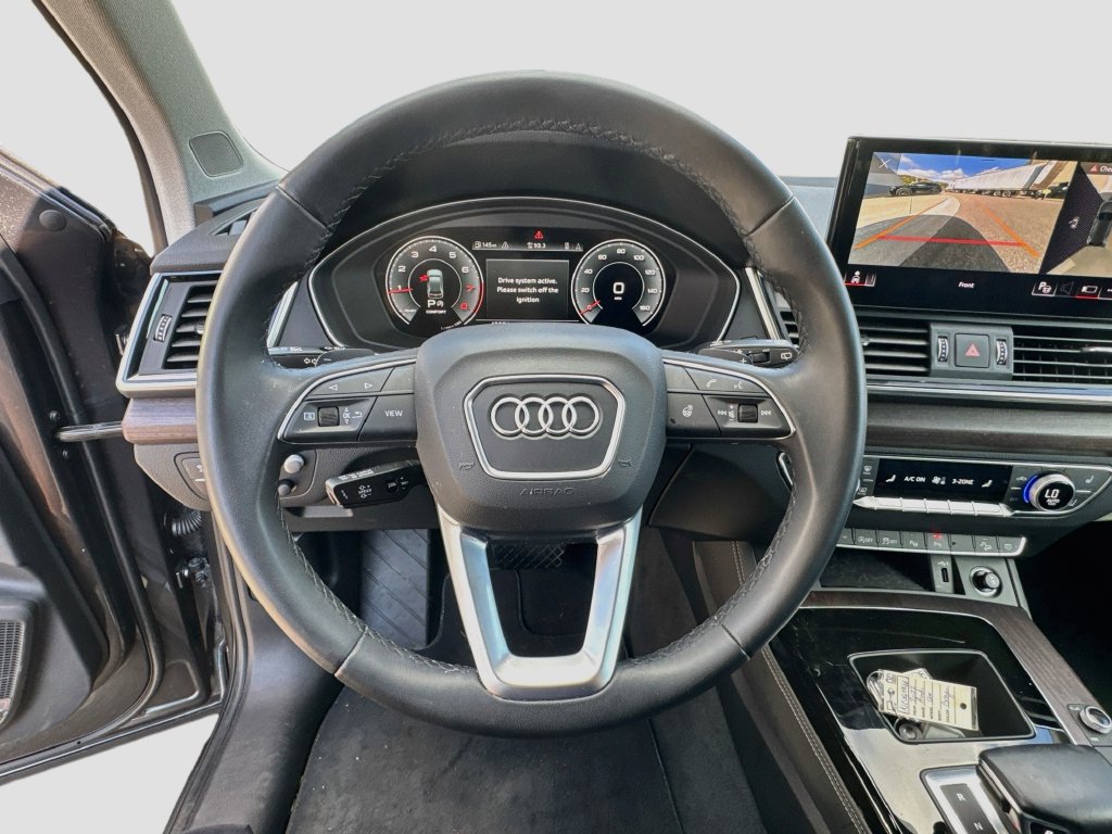 Used 2022 Audi Q5 2.0T Prestige AWD/4WD image 11