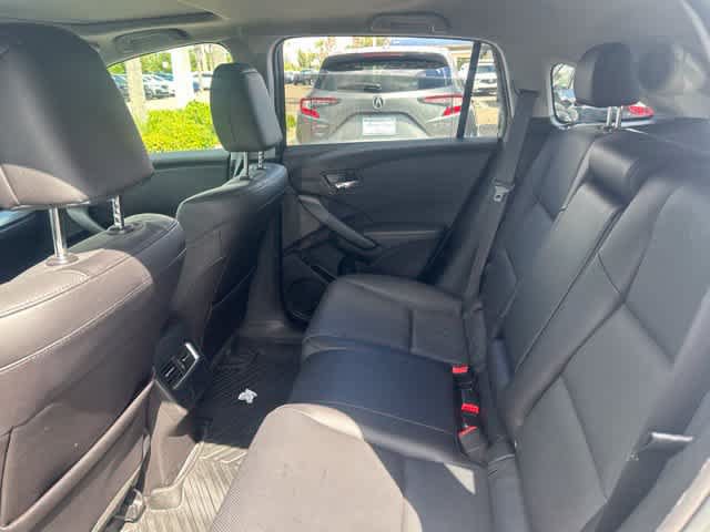 Certified 2018 Acura RDX w/ Advance Package FWD image 16