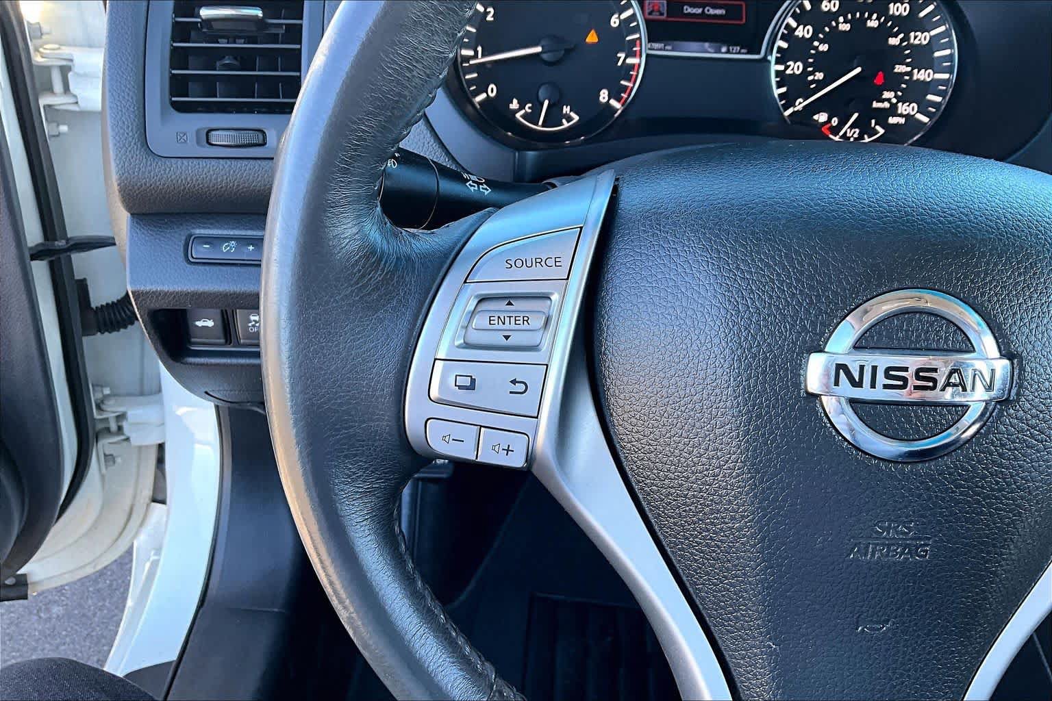 Used 2017 Nissan Altima 2.5 SV FWD image 24