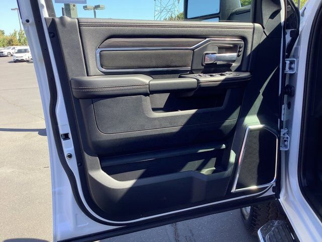 New 2026 RAM 3500 Laramie w/ Sport Appearance Package image 9