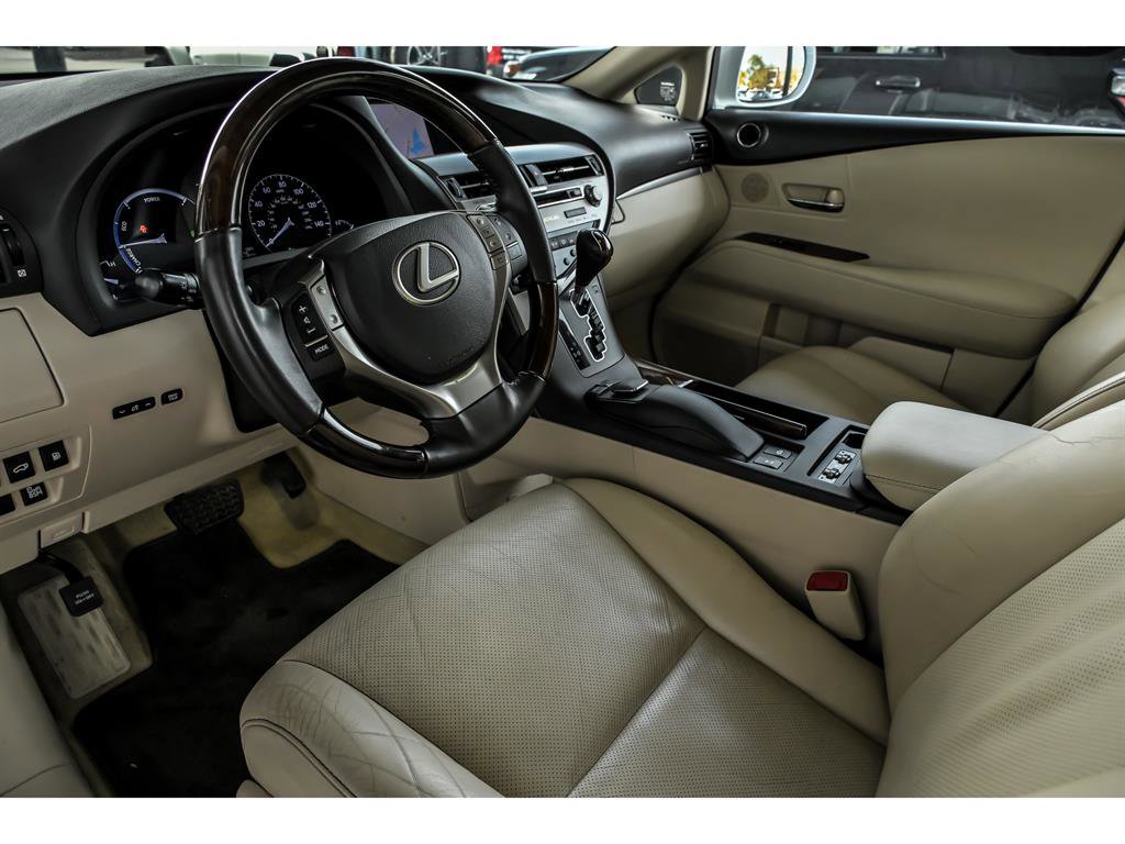 Used 2013 Lexus RX 450h AWD image 10