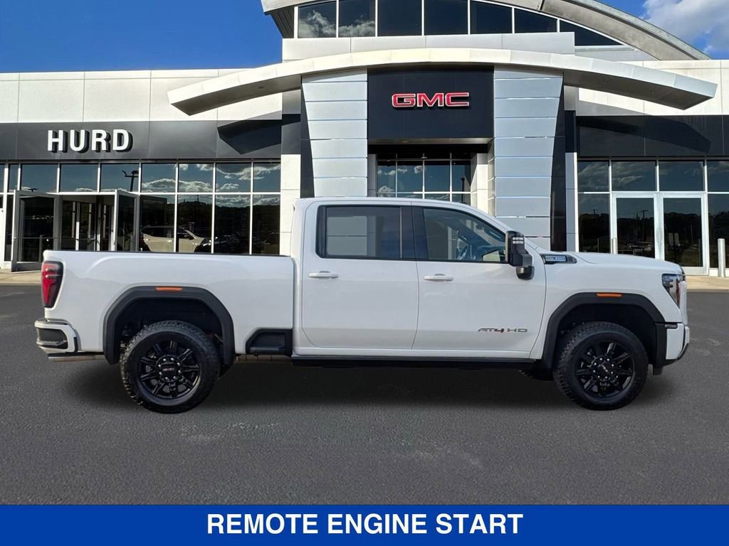 New 2026 GMC Sierra 3500 AT4 w/ AT4 Premium Plus Package image 3