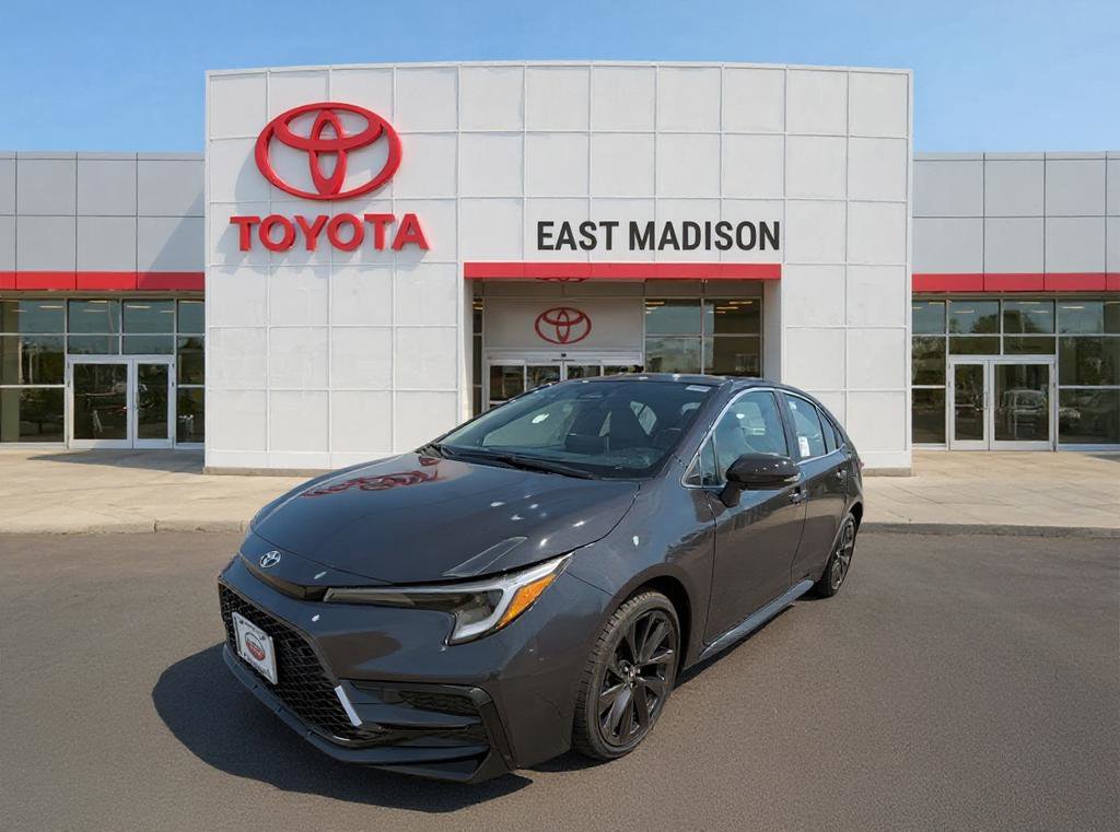 New 2026 Toyota Corolla SE