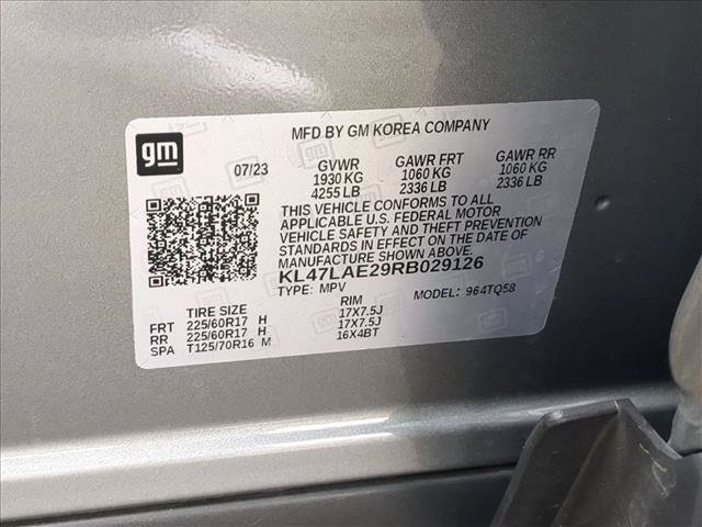 Used 2024 Buick Envista Preferred FWD image 24