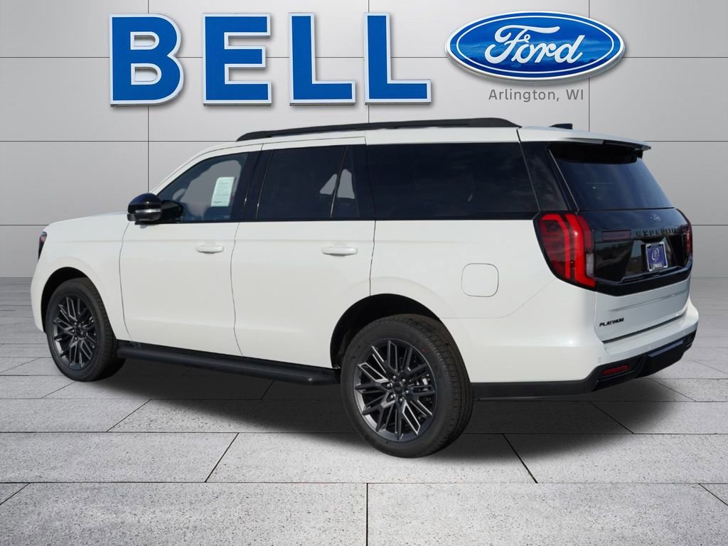 New 2026 Ford Expedition Platinum w/ Stealth Appearance Package image 10