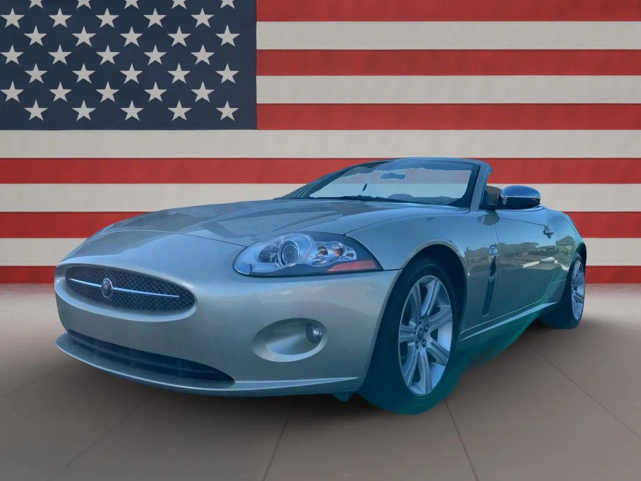 Used 2007 Jaguar XK Convertible