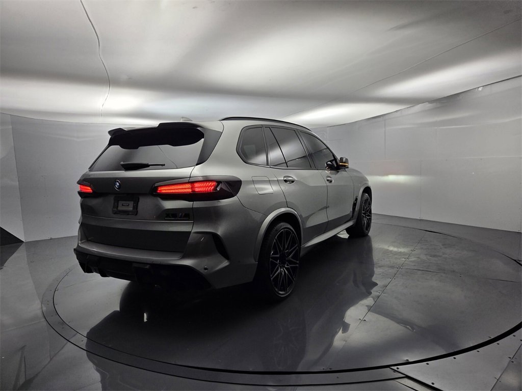 Used 2021 BMW X5 M w/ Competition Package image 10