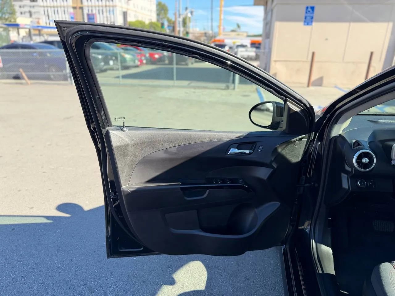 Used 2019 Chevrolet Sonic LT image 21