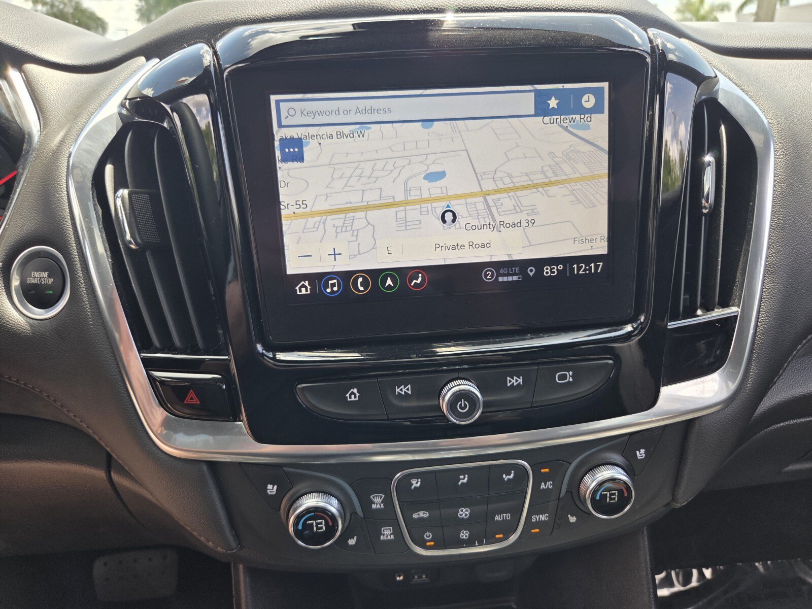 Used 2023 Chevrolet Traverse High Country w/ LPO, Floor Liner Package FWD image 24