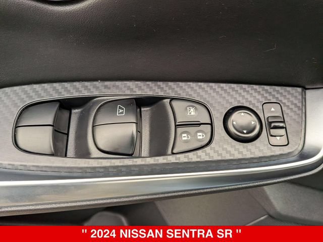Used 2024 Nissan Sentra SR w/ SR Premium Package FWD image 13