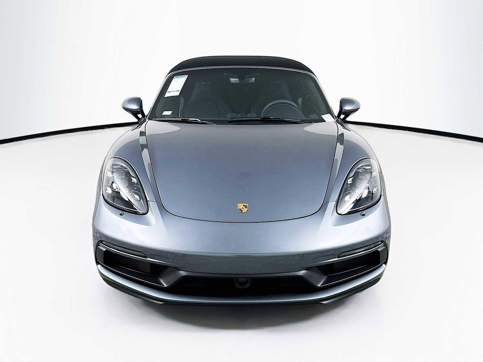 New 2025 Porsche 718 Boxster GTS image 6