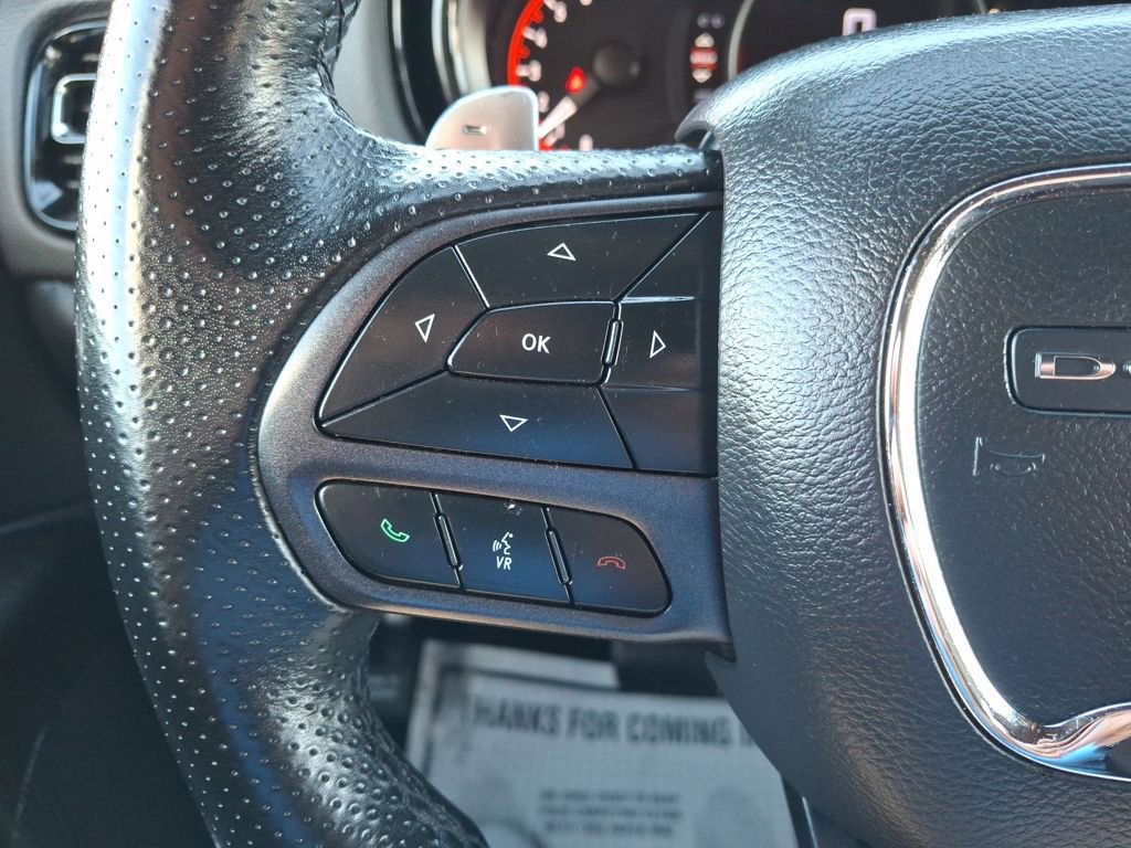 Used 2021 Dodge Durango GT w/ Blacktop Package image 24