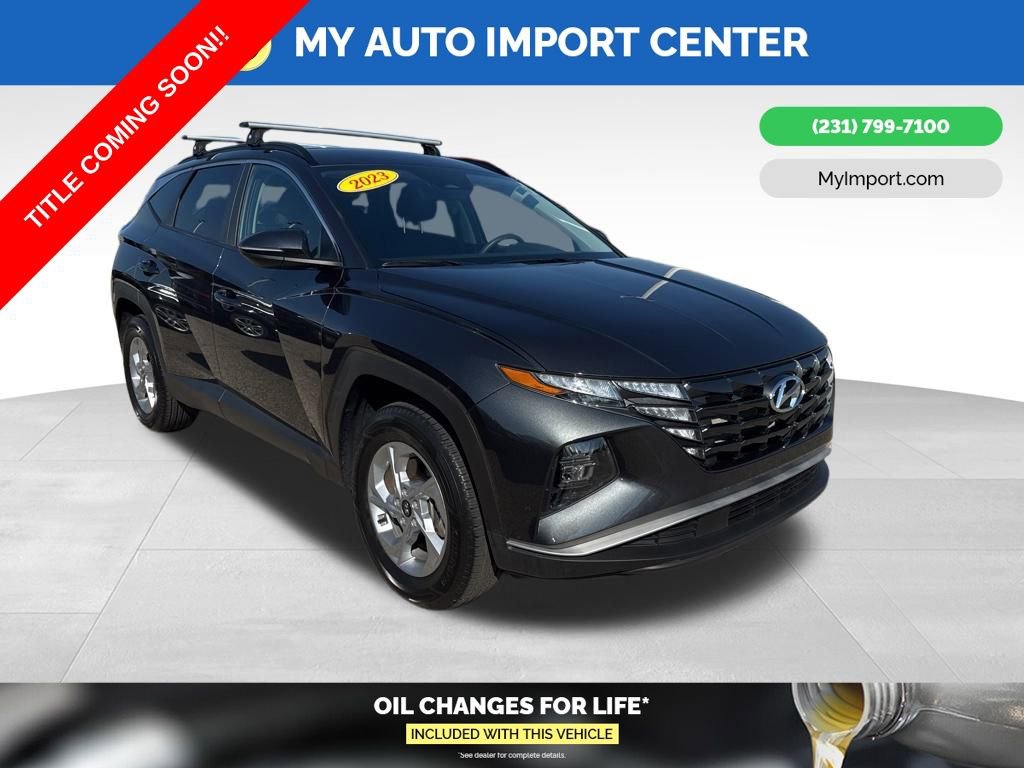 Used 2023 Hyundai Tucson SEL