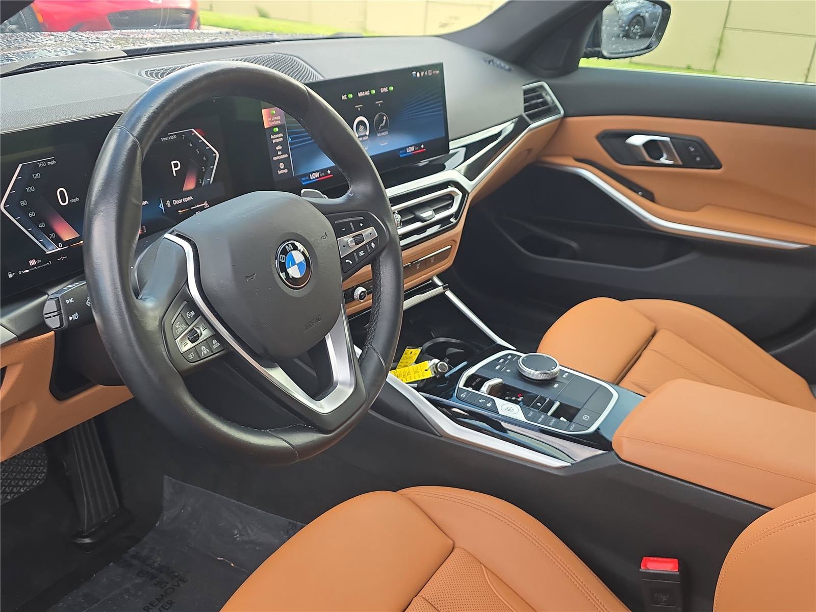 Certified 2024 BMW 330i Sedan RWD image 14