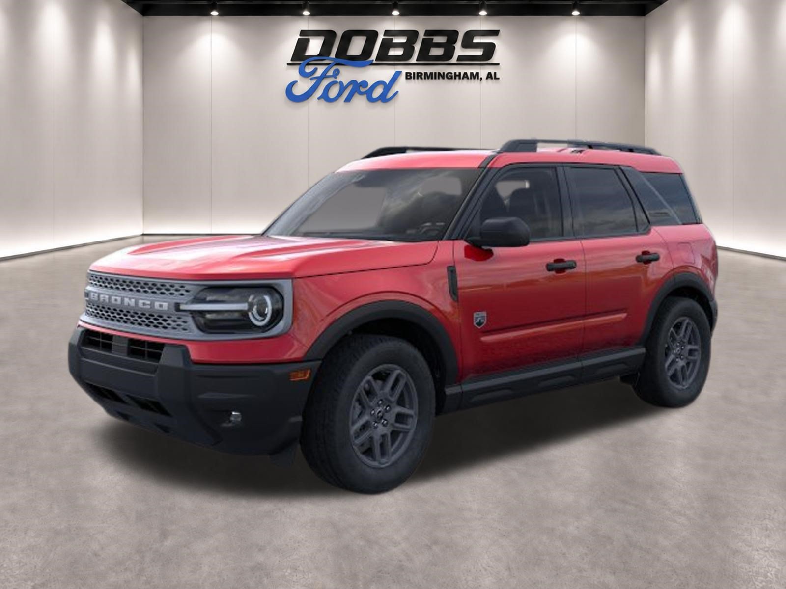 New 2026 Ford Bronco Sport Big Bend w/ Convenience Package AWD/4WD image 3