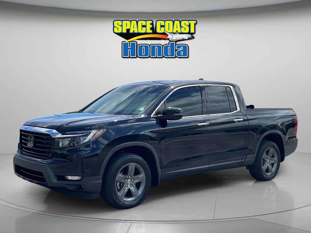 Used 2023 Honda Ridgeline RTL-E image 4
