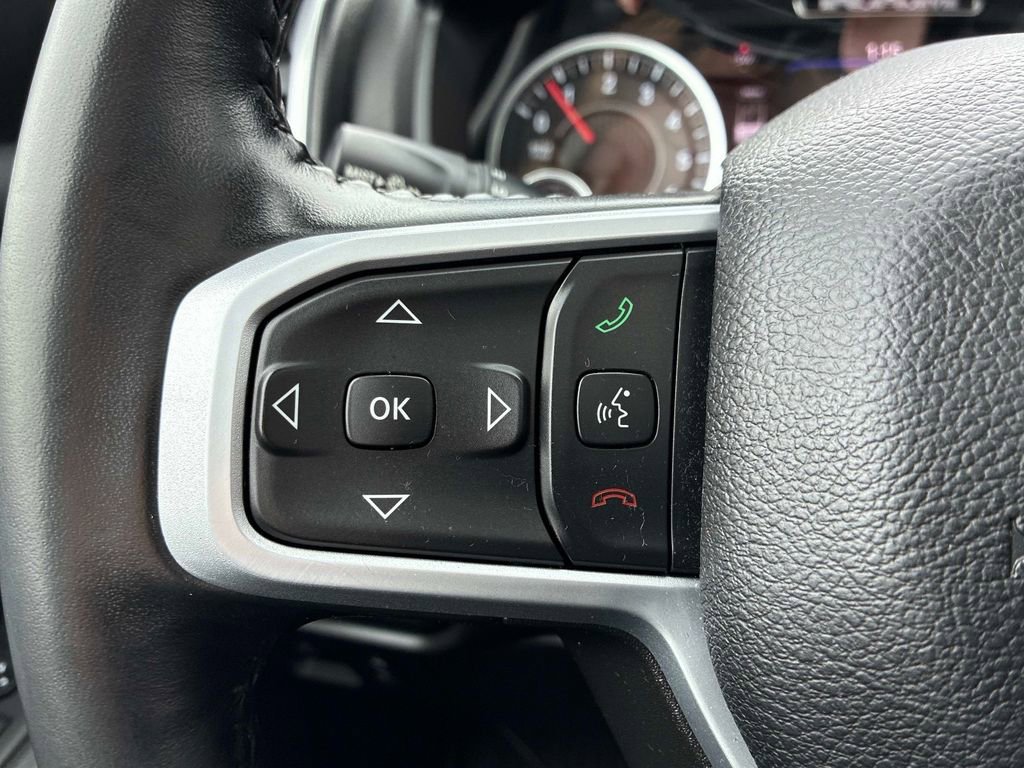 Used 2023 RAM 1500 Big Horn AWD/4WD image 25