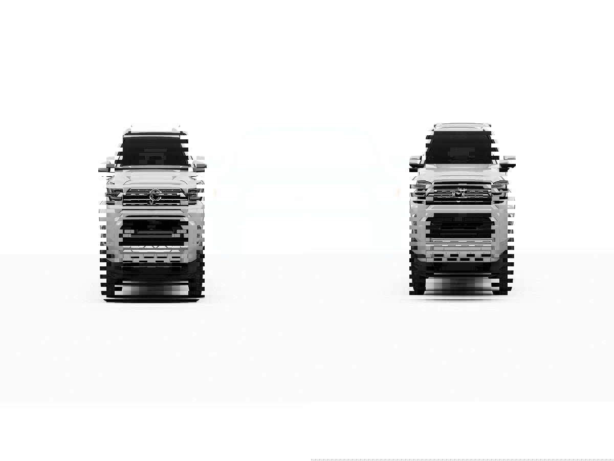 New 2025 Toyota 4Runner Limited image 39