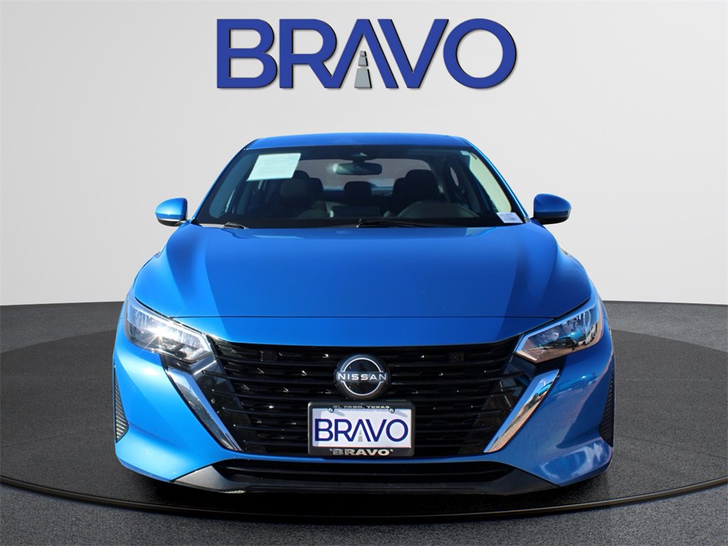 Used 2024 Nissan Sentra SV image 2