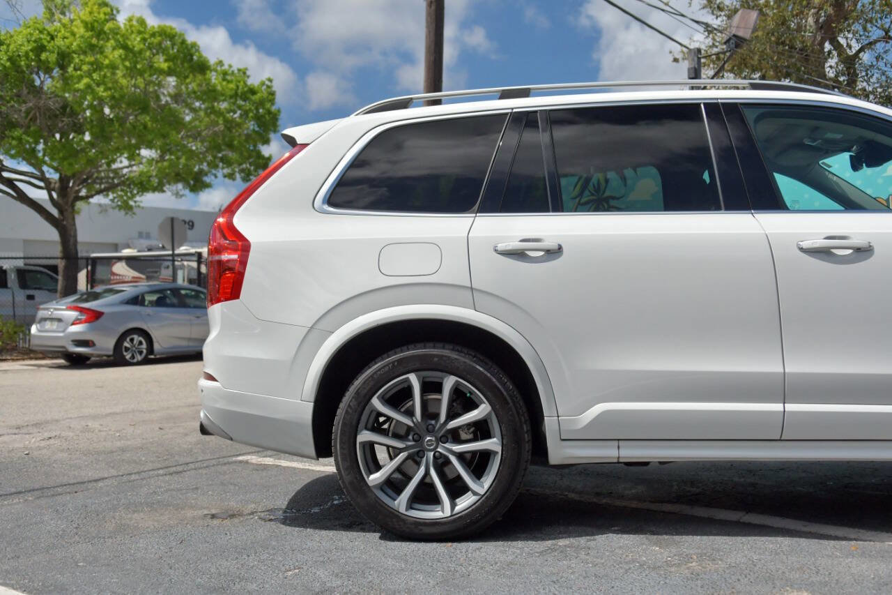 Used 2019 Volvo XC90 T5 Momentum w/ Protection Package Premier AWD/4WD image 26