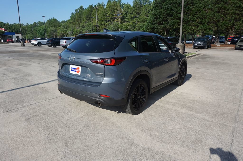 Used 2023 MAZDA CX-5 Carbon Edition AWD/4WD image 23
