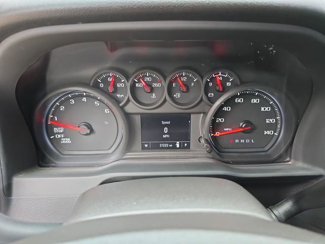 Certified 2024 Chevrolet Silverado 1500 W/T w/ WT Fleet Convenience Package image 12