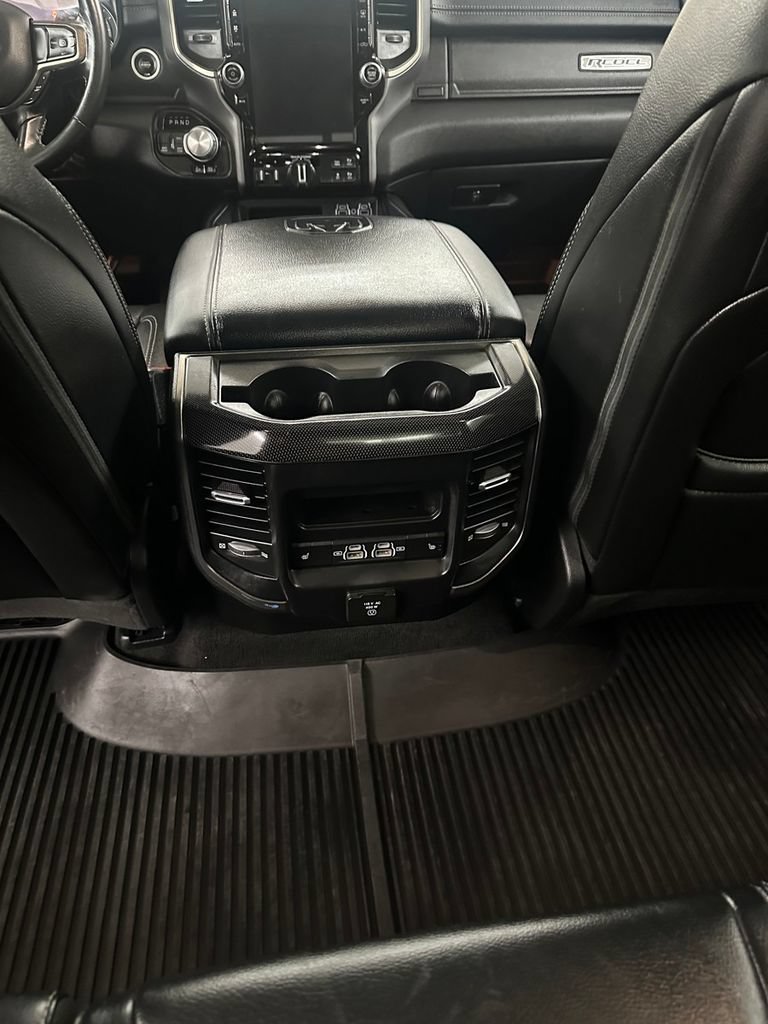 Used 2022 RAM 1500 Rebel w/ Rebel Level 2 Equipment Group AWD/4WD image 25