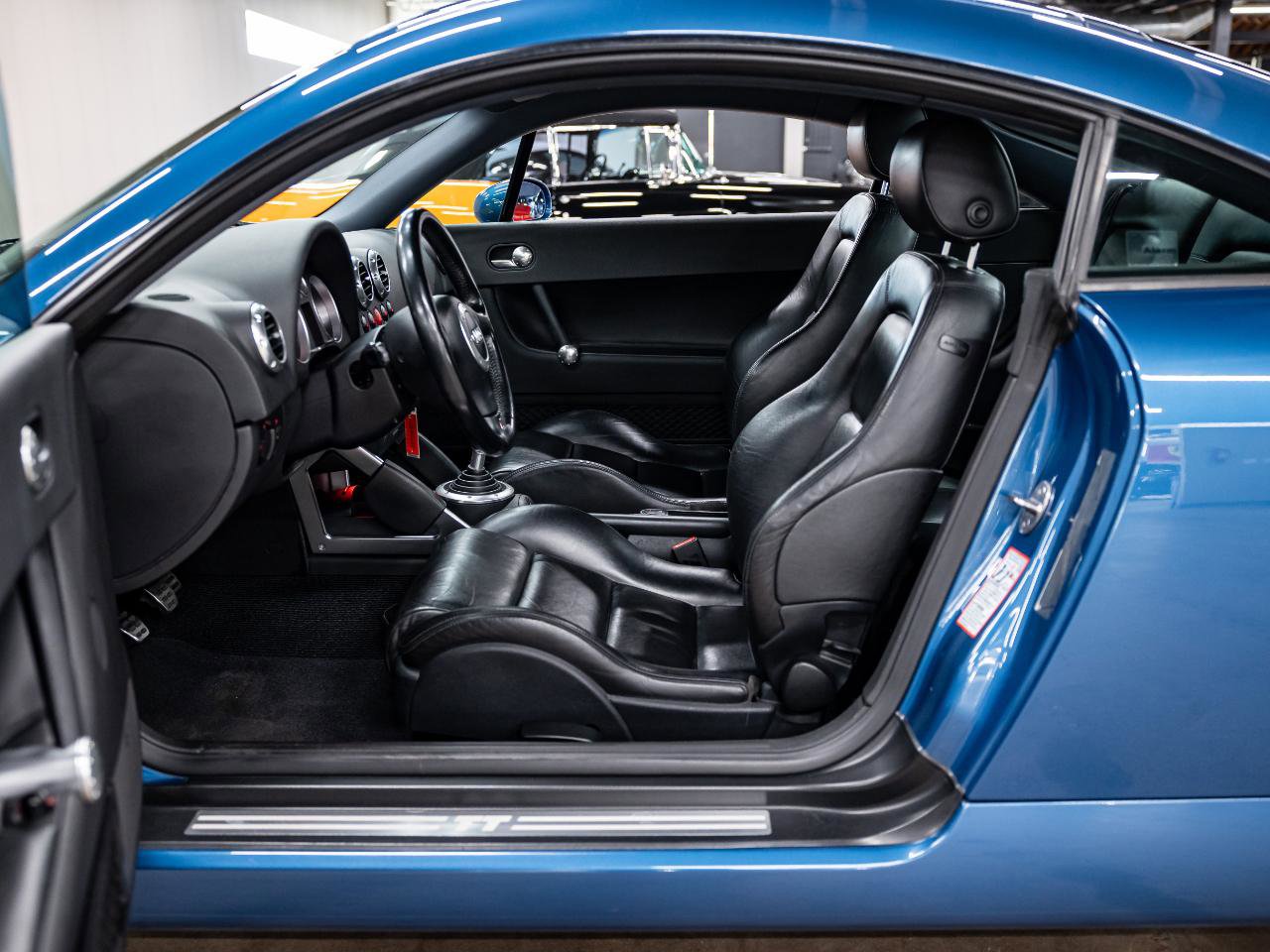 Used 2001 Audi TT 1.8T image 37