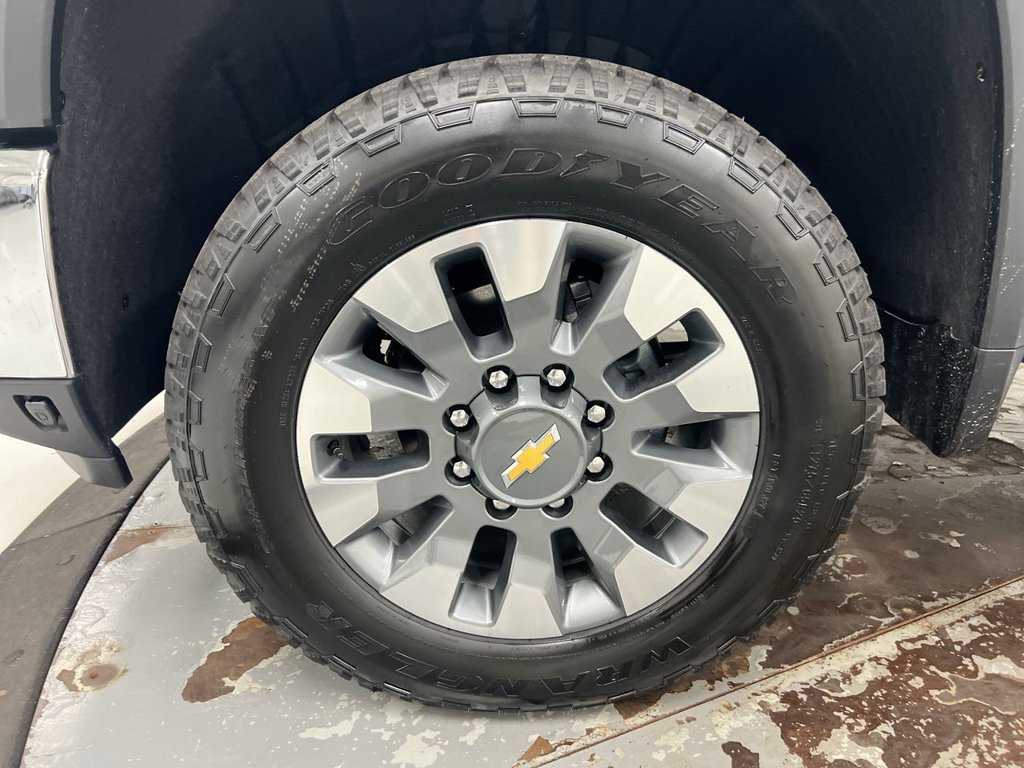 New 2026 Chevrolet Silverado 2500 LT AWD/4WD image 27