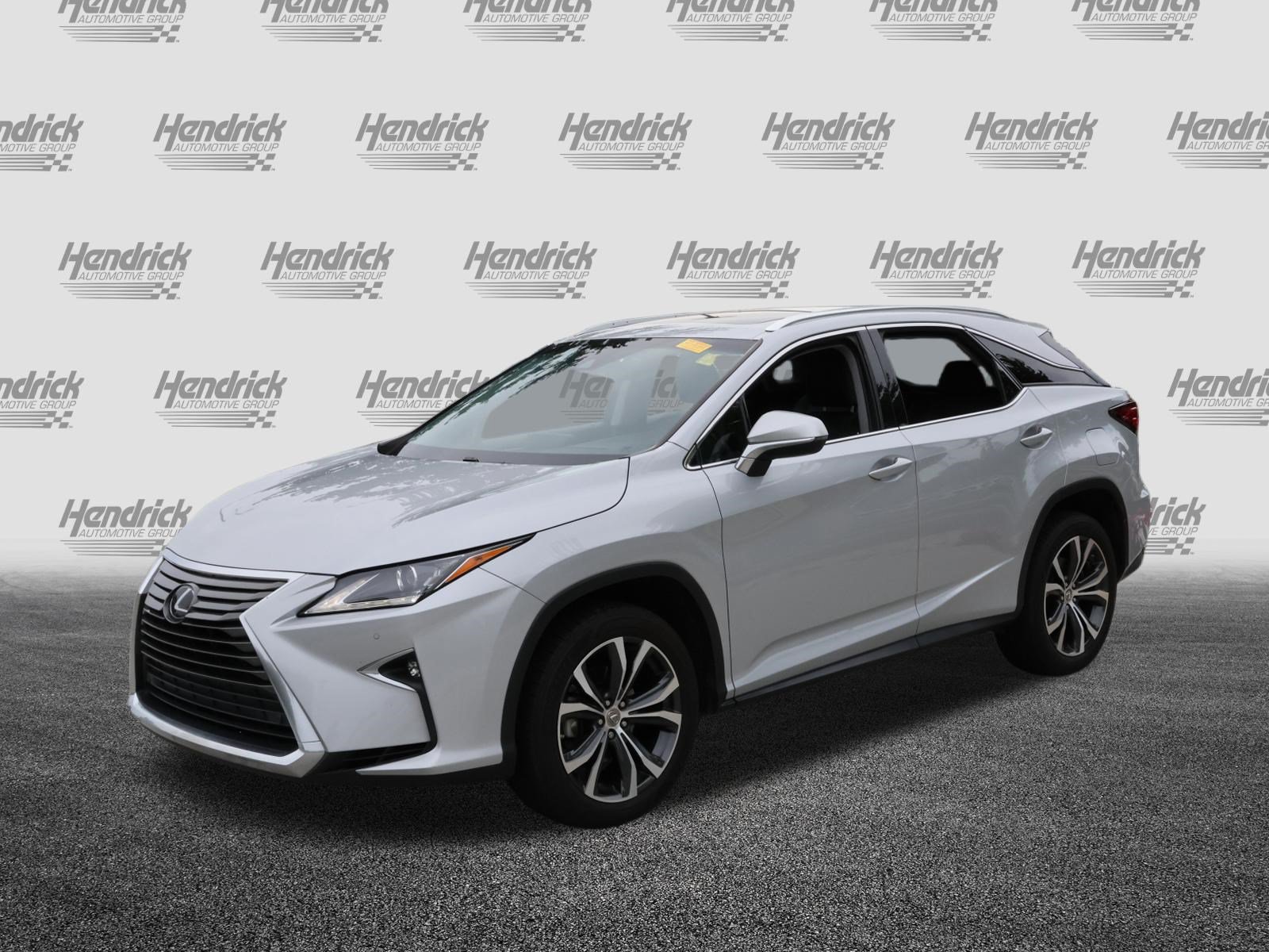 Used 2017 Lexus RX 350 FWD w/ Premium Package image 5