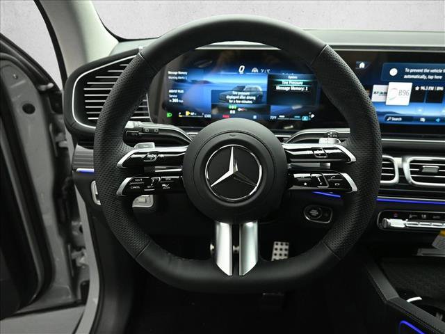New 2026 Mercedes-Benz GLS 450 4MATIC image 14