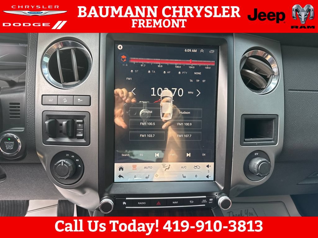 Used 2017 Ford Expedition EL Platinum AWD/4WD image 18