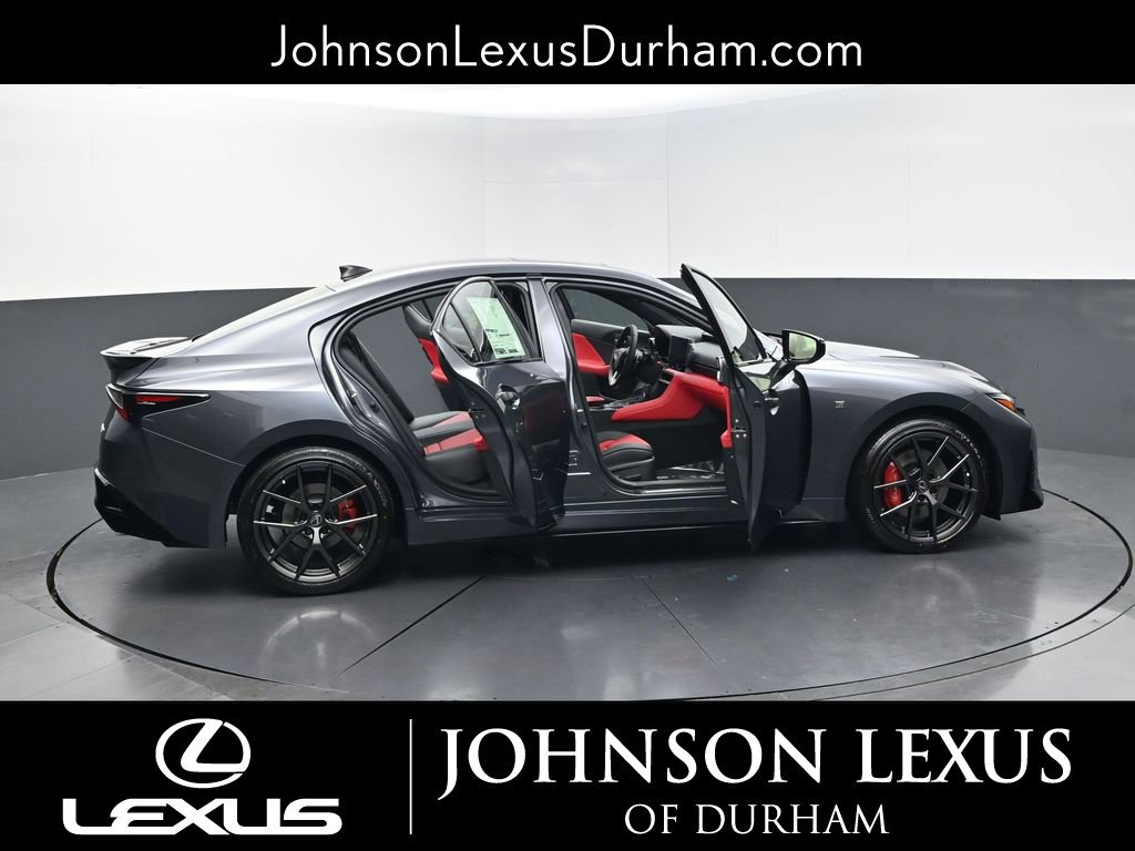 New 2026 Lexus IS 350 F Sport w/ Technology Package RWD image 32